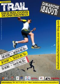 4ème éditions des balcons Chateauvieux. Le dimanche 18 août 2013 à Châteauvieux. Hautes-Alpes. 